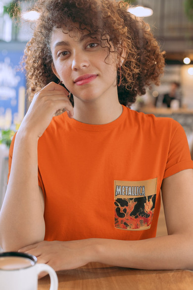 Koszulka z kieszonką METALLICA 07