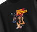 Bluza z naszywką Pulp Fiction Poster