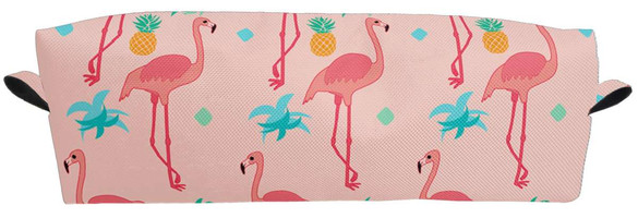 Piórnik FLAMINGI ANANASY
