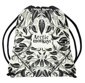 Worek ARCTIC MONKEYS