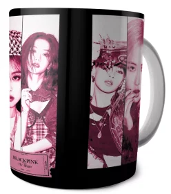 Kubek BlackPink The Album