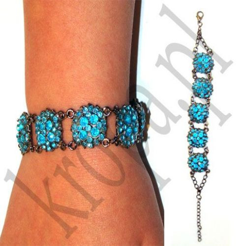 Bransoletka (błękitny) - 05 