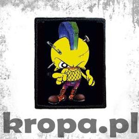 Naszywka TWEETY PUNK