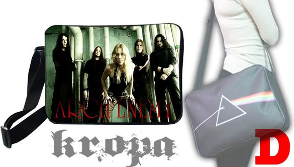 Torba na ramię APOCALYPTICA