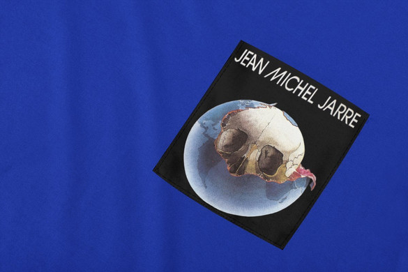 Koszulka z kieszonką Jean Michel Jarre