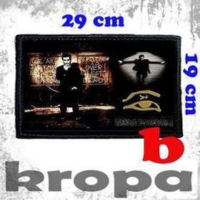 Naszywka SERJ TANKIAN