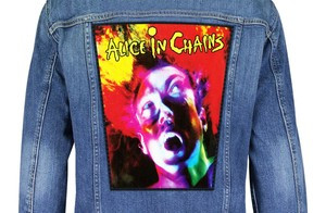 Ekran ALICE IN CHAINS