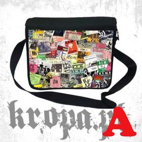 Torba szkolna R.E.M.