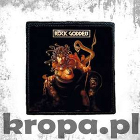 Naszywka ROCK GODDESS