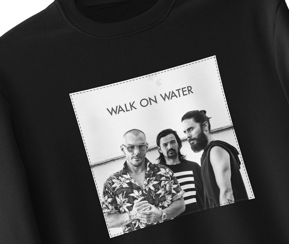 Bluza z naszywką 30 Seconds To Mars 3