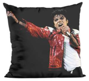 Poduszka Michael Jackson 01