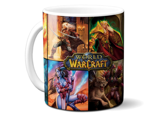 Kubek World of Warcraft