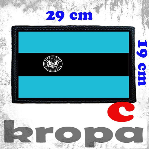 Naszywka duża na ubranie RAMONES