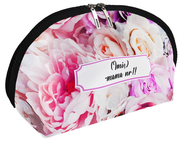 Kosmetyczka na Dzień Matki dla Mamy DODAJ NAPIS!