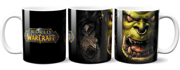 Kubek World of Warcraft