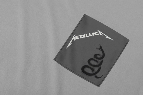 Koszulka z kieszonką METALLICA 06