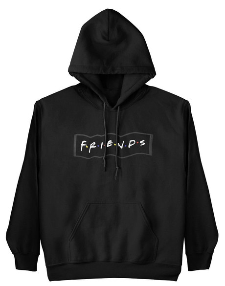 Bluza z naszywką Friends Logo