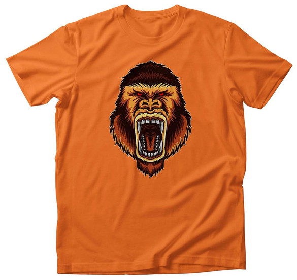 Koszulka GORYL WŚCIEKŁY ANGRY GORILLA