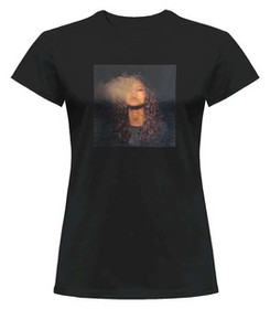 Bluzka damska z naszywką Euphoria Rue