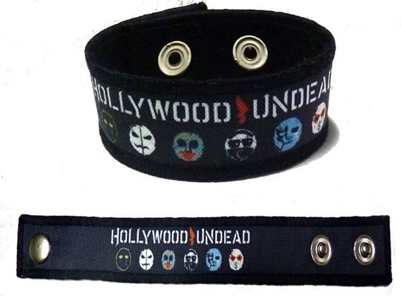 Opaska na rękę - HOLLYWOOD UNDEAD