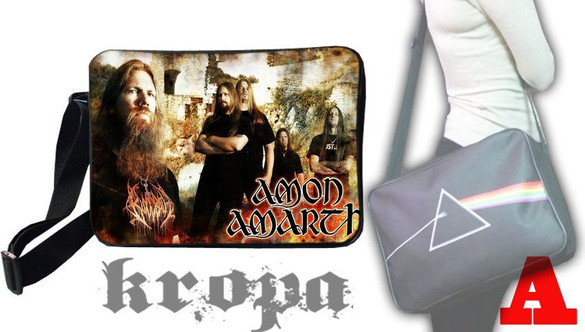 Torba na ramię AMON AMARTH