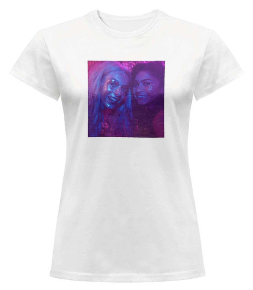 Bluzka damska z naszywką Euphoria Rue&Jules 1