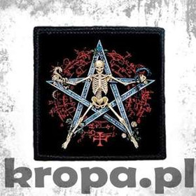 Naszywka KOŚCIOTRUP 05