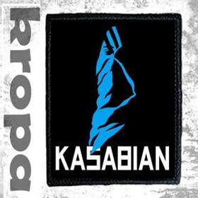 Naszywka KASABIAN