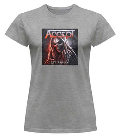 Bluzka damska z naszywką ACCEPT Life's a ...