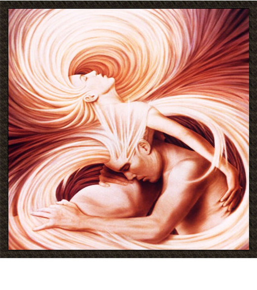 Naszywka Wizjonerska Psychodeliczna 408