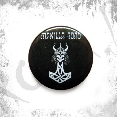 Przypinka Manilla Road