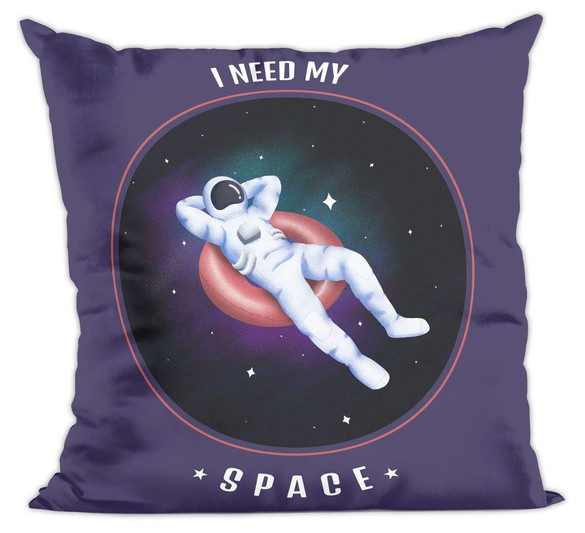 Poduszka I need my space
