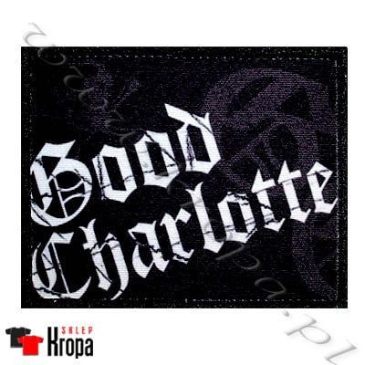Naszywka GOOD CHARLOTTE - 14 