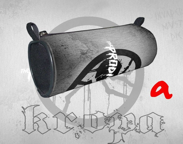 Piórnik szkolny THE PRODIGY