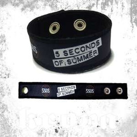 Opaska na rękę - 5 SECONDS OF SUMMER