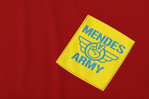 Koszulka z kieszonką MENDES ARMY 