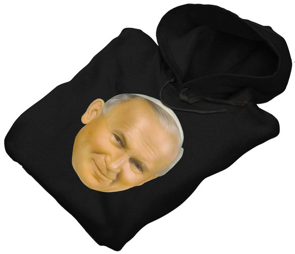 Bluza Jan Paweł 2 JP2 + Twój napis
