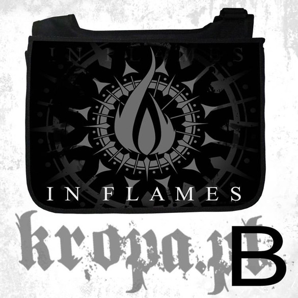 Torba szkolna IN FLAMES
