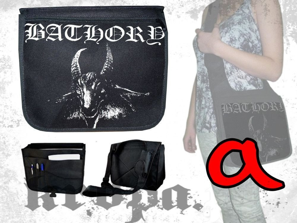 Torba szkolna na ramię BATHORY
