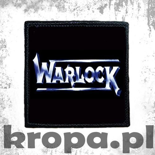 Naszywka WARLOCK