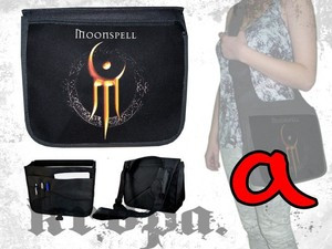 Torba szkolna na ramię MOONSPELL
