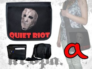 Torba szkolna na ramię QUIET RIOT