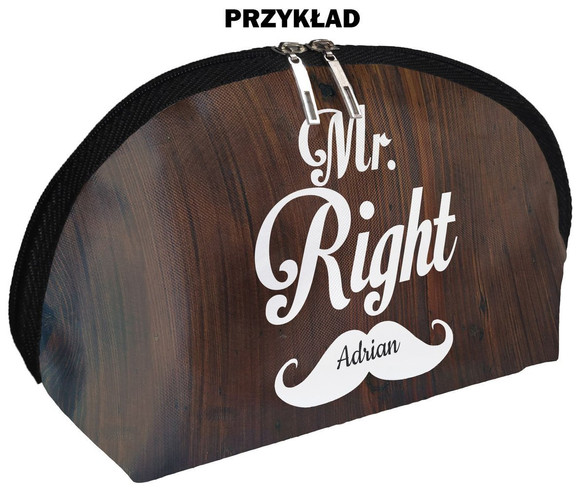 Kosmetyczka na Walentynki DODAJ NAPIS!