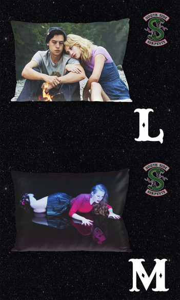 RIVERDALE Zestaw poduszka kubek WZORY + GRATIS