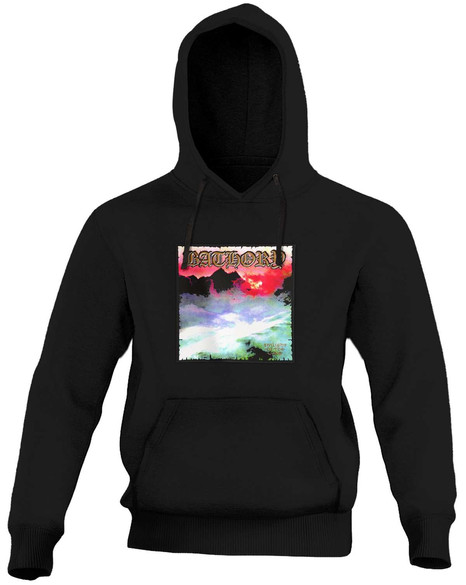 Bluza z naszywką BATHORY 01