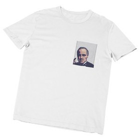 Koszulka z kieszonką THE GODFATHER MARLON