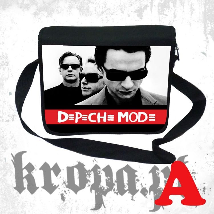 Torba szkolna DEPECHE MODE, roz.Standard