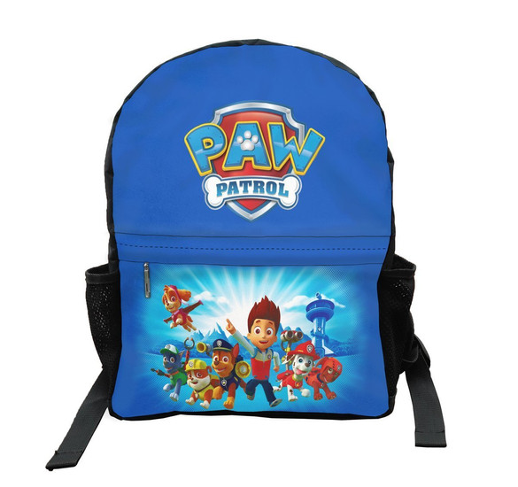 Plecak Szkolny PSI PATROL LOGO EKIPA Dodaj napis!