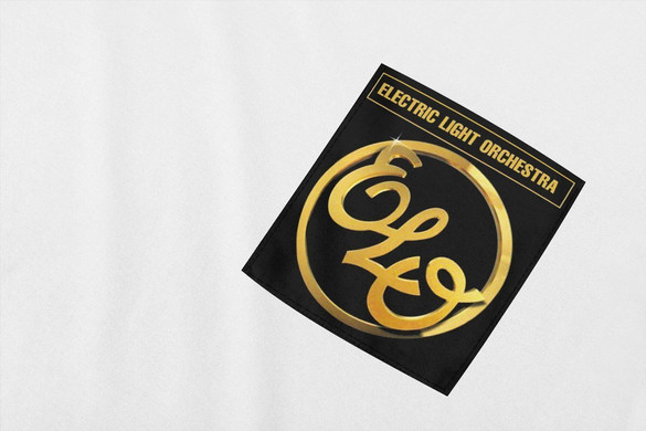 Koszulka z kieszonką  Electric Light Orc...