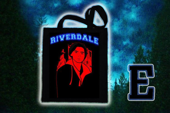 Torba na ramię RIVERDALE SERPENTS z Polski WZORY